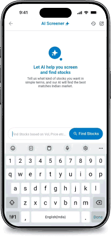 AI Screener with NLP GIF Image